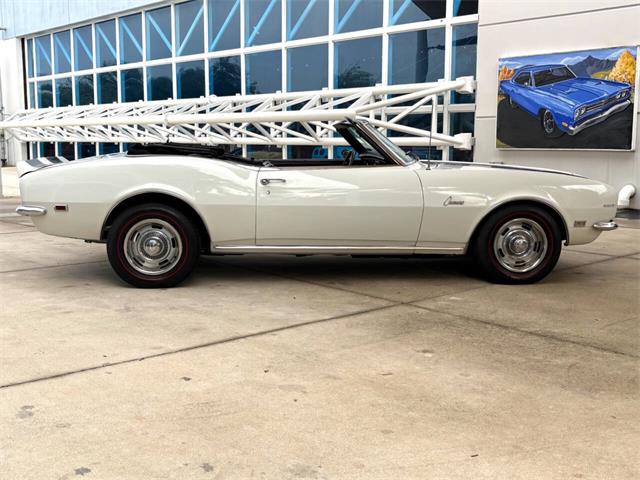 1968 Chevrolet Camaro (CC-2098557) for sale in Bradenton, Florida