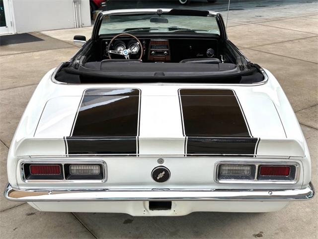 1968 Chevrolet Camaro (CC-2098557) for sale in Bradenton, Florida