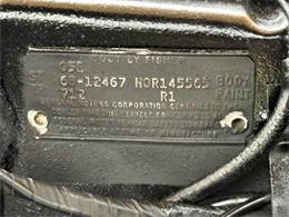 1968 Chevrolet Camaro (CC-2098557) for sale in Bradenton, Florida