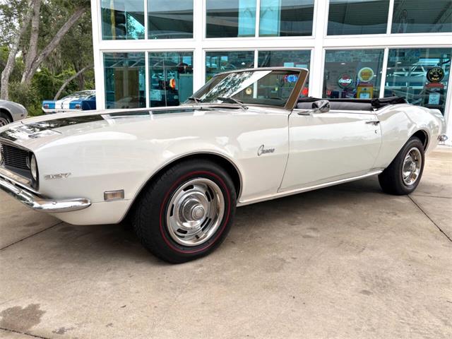 1968 Chevrolet Camaro (CC-2098557) for sale in Bradenton, Florida