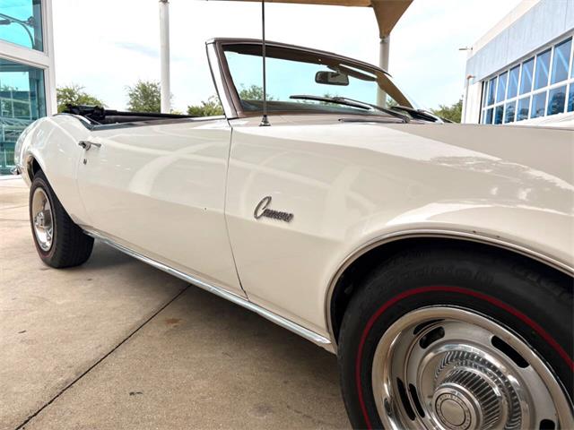 1968 Chevrolet Camaro (CC-2098557) for sale in Bradenton, Florida
