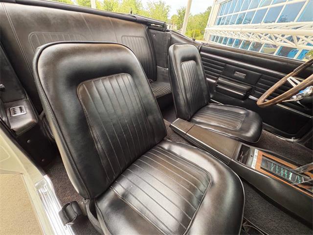 1968 Chevrolet Camaro (CC-2098557) for sale in Bradenton, Florida