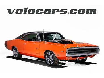 1970 Dodge Charger (CC-2098558) for sale in Volo, Illinois