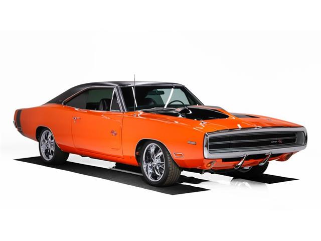 1970 Dodge Charger (CC-2098558) for sale in Volo, Illinois