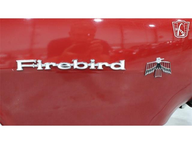 1968 Pontiac Firebird (CC-2098559) for sale in Runnemede, New Jersey