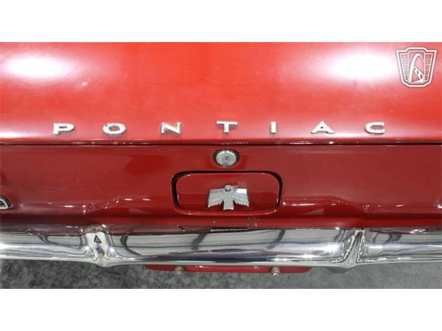 1968 Pontiac Firebird (CC-2098559) for sale in Runnemede, New Jersey