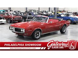 1968 Pontiac Firebird (CC-2098559) for sale in Runnemede, New Jersey
