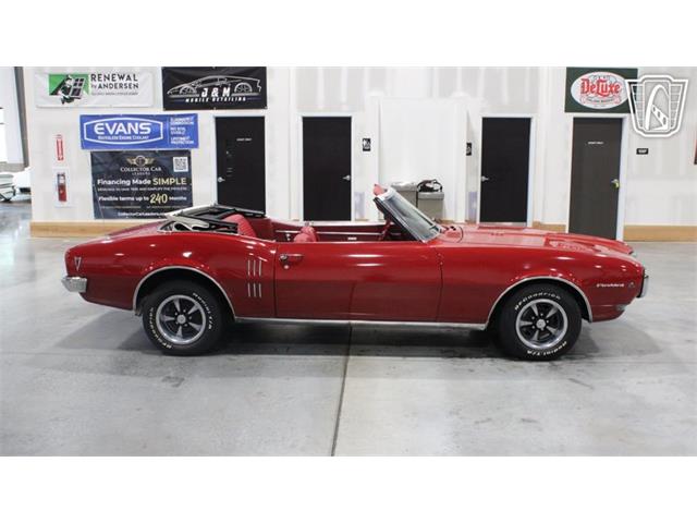 1968 Pontiac Firebird (CC-2098559) for sale in Runnemede, New Jersey