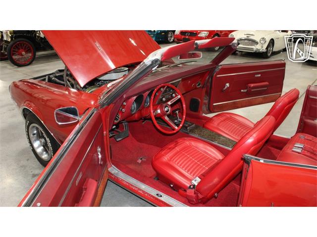 1968 Pontiac Firebird (CC-2098559) for sale in Runnemede, New Jersey