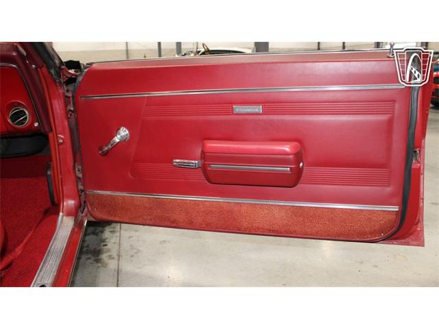 1968 Pontiac Firebird (CC-2098559) for sale in Runnemede, New Jersey