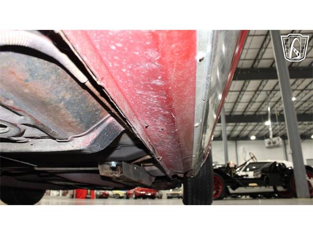 1968 Pontiac Firebird (CC-2098559) for sale in Runnemede, New Jersey