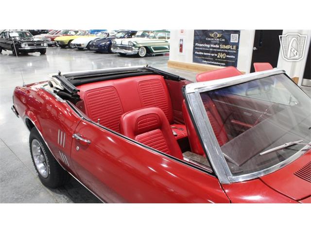 1968 Pontiac Firebird (CC-2098559) for sale in Runnemede, New Jersey