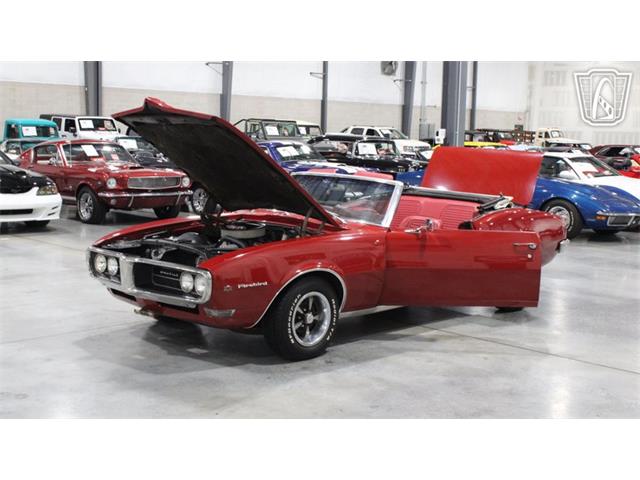 1968 Pontiac Firebird (CC-2098559) for sale in Runnemede, New Jersey