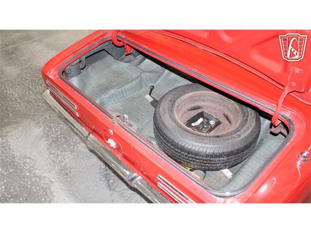 1968 Pontiac Firebird (CC-2098559) for sale in Runnemede, New Jersey