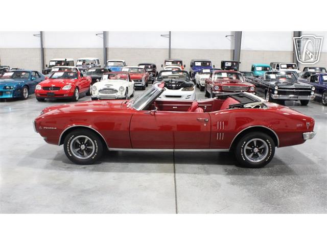 1968 Pontiac Firebird (CC-2098559) for sale in Runnemede, New Jersey