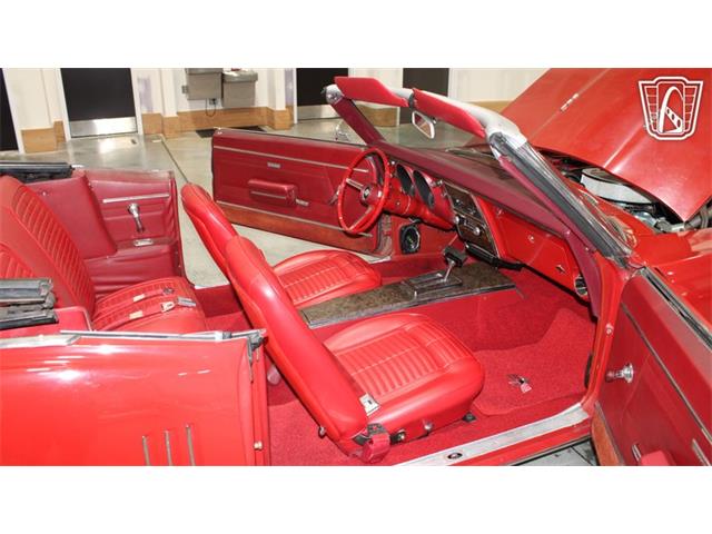 1968 Pontiac Firebird (CC-2098559) for sale in Runnemede, New Jersey