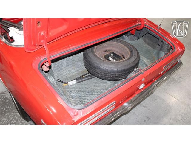 1968 Pontiac Firebird (CC-2098559) for sale in Runnemede, New Jersey