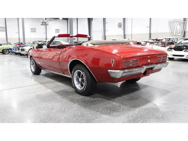 1968 Pontiac Firebird (CC-2098559) for sale in Runnemede, New Jersey