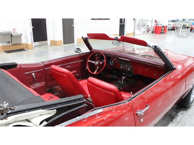 1968 Pontiac Firebird (CC-2098559) for sale in Runnemede, New Jersey