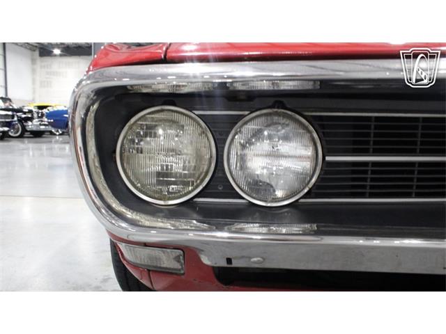 1968 Pontiac Firebird (CC-2098559) for sale in Runnemede, New Jersey
