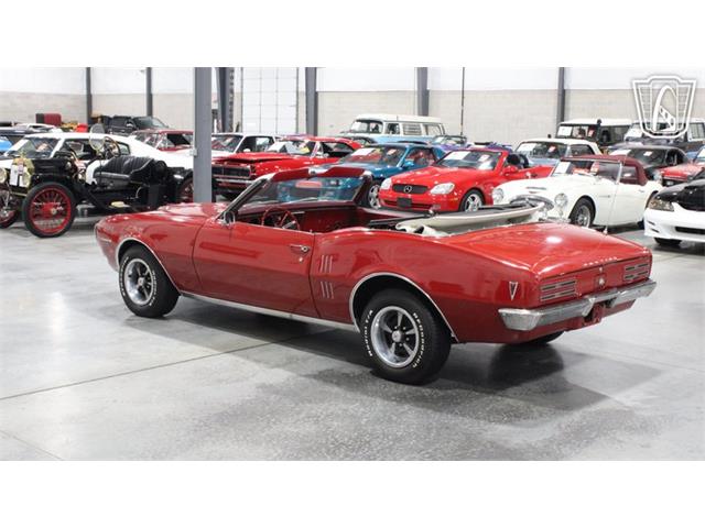 1968 Pontiac Firebird (CC-2098559) for sale in Runnemede, New Jersey