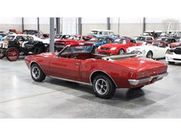 1968 Pontiac Firebird (CC-2098559) for sale in Runnemede, New Jersey
