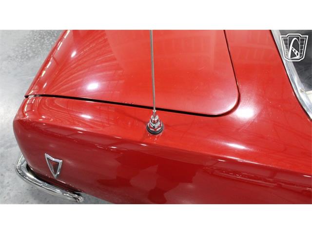1968 Pontiac Firebird (CC-2098559) for sale in Runnemede, New Jersey
