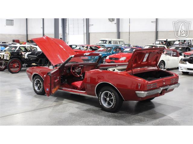 1968 Pontiac Firebird (CC-2098559) for sale in Runnemede, New Jersey