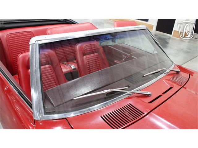 1968 Pontiac Firebird (CC-2098559) for sale in Runnemede, New Jersey
