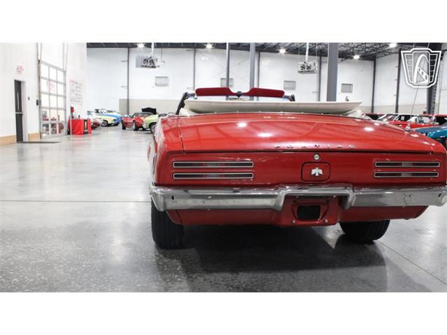 1968 Pontiac Firebird (CC-2098559) for sale in Runnemede, New Jersey