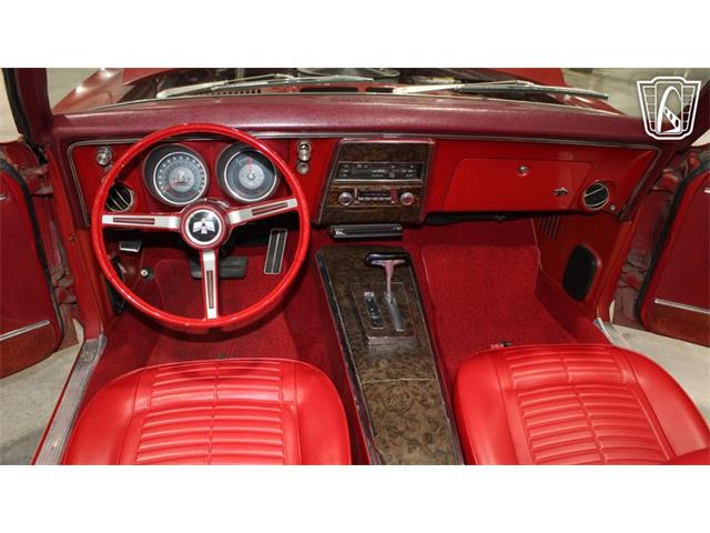 1968 Pontiac Firebird (CC-2098559) for sale in Runnemede, New Jersey