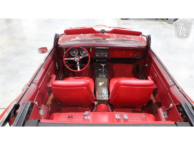 1968 Pontiac Firebird (CC-2098559) for sale in Runnemede, New Jersey