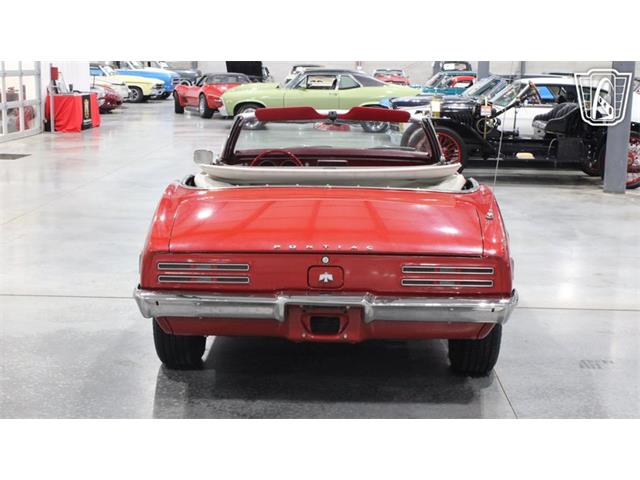 1968 Pontiac Firebird (CC-2098559) for sale in Runnemede, New Jersey