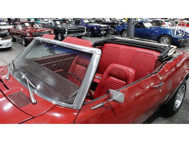 1968 Pontiac Firebird (CC-2098559) for sale in Runnemede, New Jersey