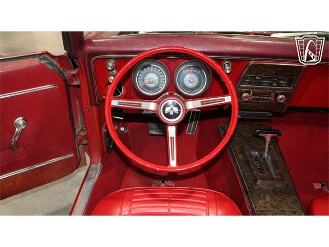1968 Pontiac Firebird (CC-2098559) for sale in Runnemede, New Jersey