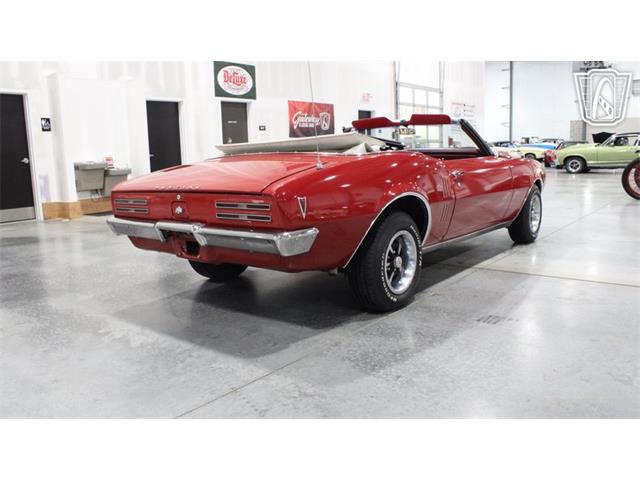 1968 Pontiac Firebird (CC-2098559) for sale in Runnemede, New Jersey