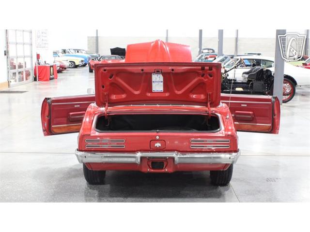 1968 Pontiac Firebird (CC-2098559) for sale in Runnemede, New Jersey