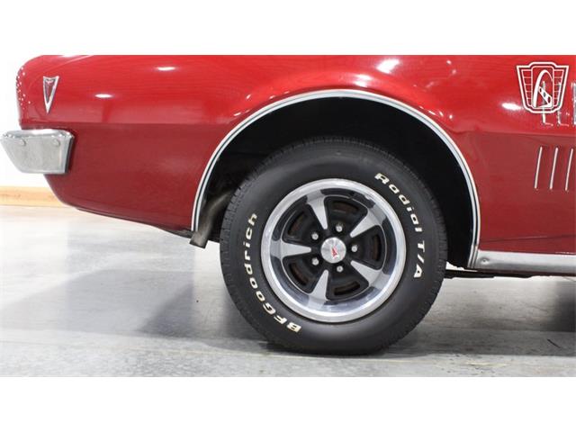 1968 Pontiac Firebird (CC-2098559) for sale in Runnemede, New Jersey