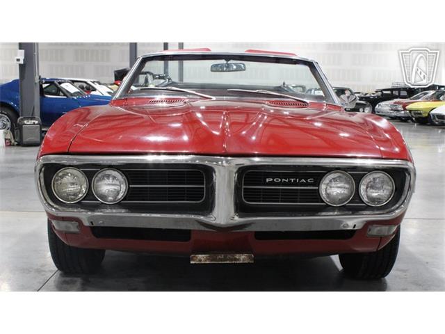 1968 Pontiac Firebird (CC-2098559) for sale in Runnemede, New Jersey