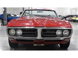 1968 Pontiac Firebird (CC-2098559) for sale in Runnemede, New Jersey