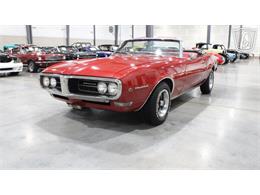 1968 Pontiac Firebird (CC-2098559) for sale in Runnemede, New Jersey