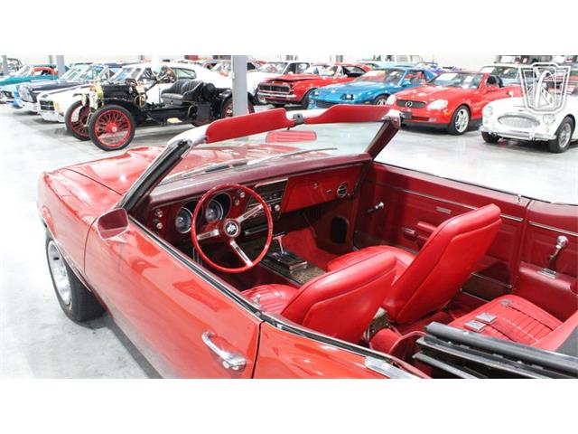 1968 Pontiac Firebird (CC-2098559) for sale in Runnemede, New Jersey