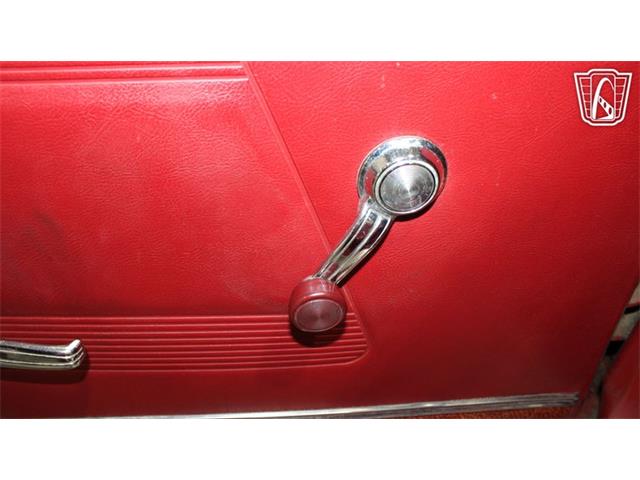 1968 Pontiac Firebird (CC-2098559) for sale in Runnemede, New Jersey
