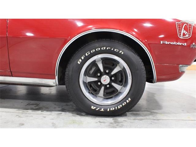 1968 Pontiac Firebird (CC-2098559) for sale in Runnemede, New Jersey