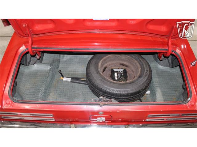 1968 Pontiac Firebird (CC-2098559) for sale in Runnemede, New Jersey