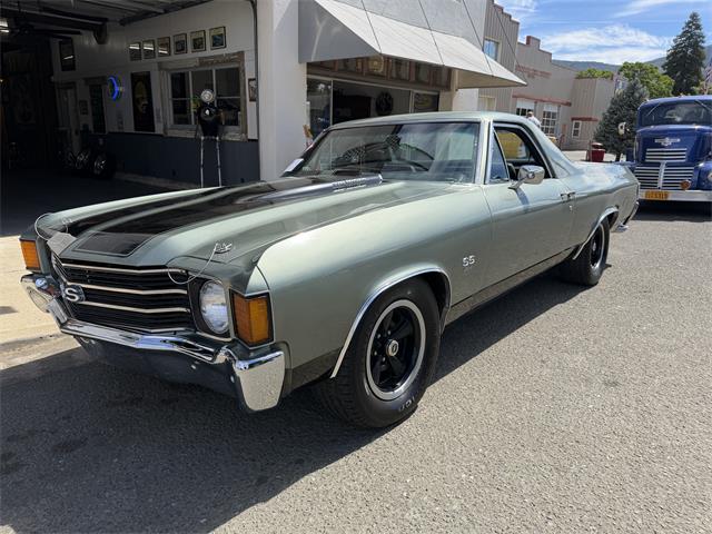 1972 Chevrolet El Camino SS (CC-2090856) for sale in Kelseyville , California