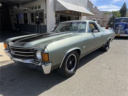1972 Chevrolet El Camino SS (CC-2090856) for sale in Kelseyville , California