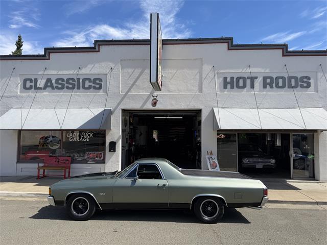 1972 Chevrolet El Camino SS (CC-2090856) for sale in Kelseyville , California