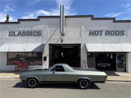 1972 Chevrolet El Camino SS (CC-2090856) for sale in Kelseyville , California