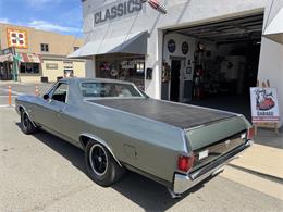 1972 Chevrolet El Camino SS (CC-2090856) for sale in Kelseyville , California